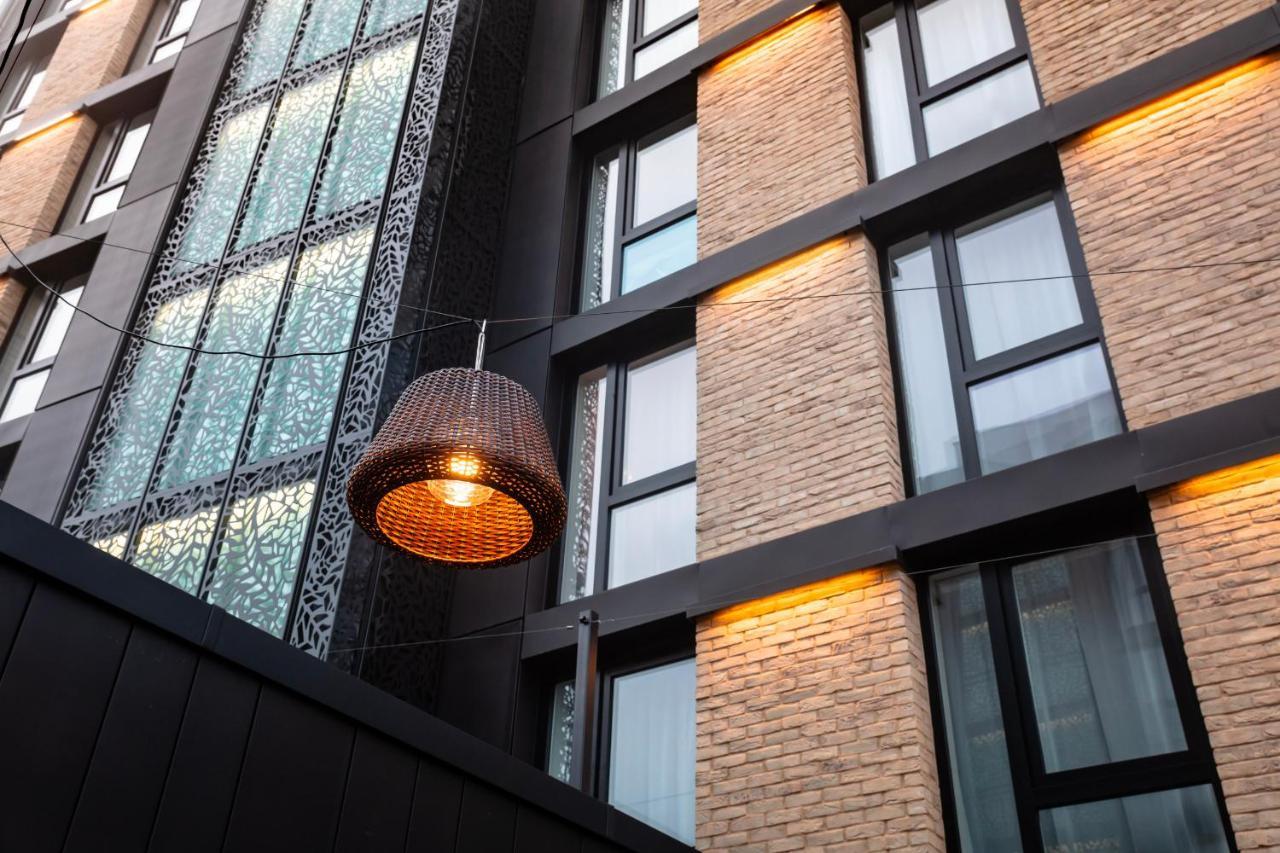 Voco Strasbourg Centre - The Garden By Ihg Hotel Exterior foto