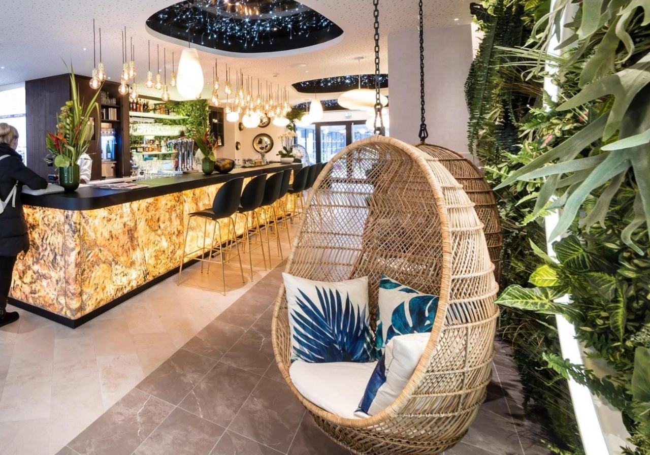 Voco Strasbourg Centre - The Garden By Ihg Hotel Exterior foto