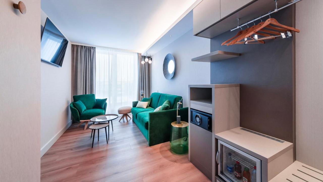 Voco Strasbourg Centre - The Garden By Ihg Hotel Exterior foto