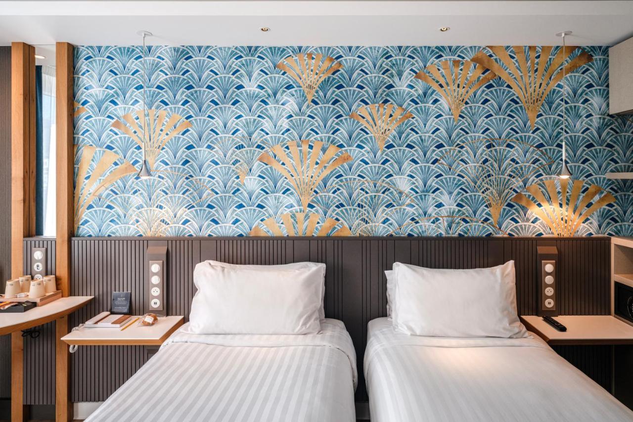 Voco Strasbourg Centre - The Garden By Ihg Hotel Exterior foto