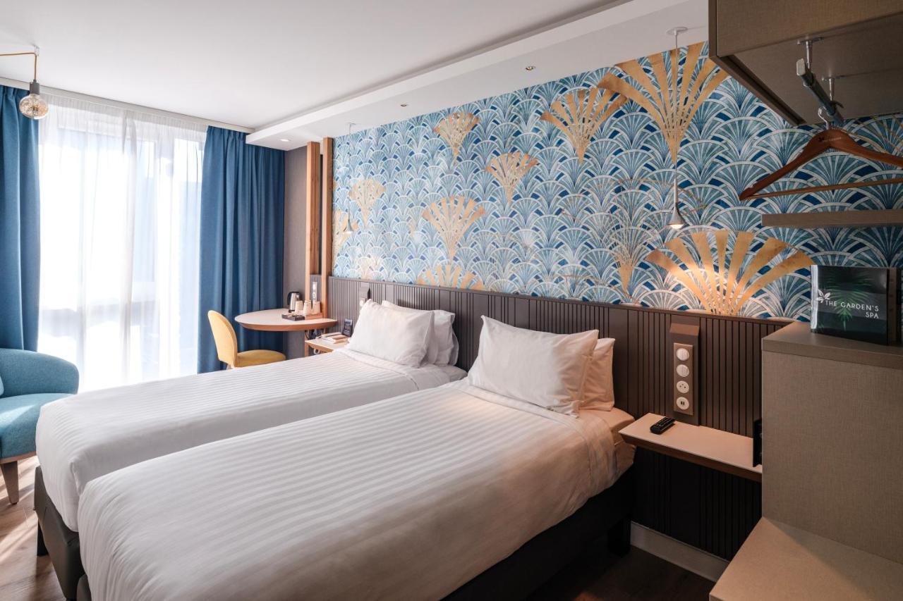 Voco Strasbourg Centre - The Garden By Ihg Hotel Exterior foto