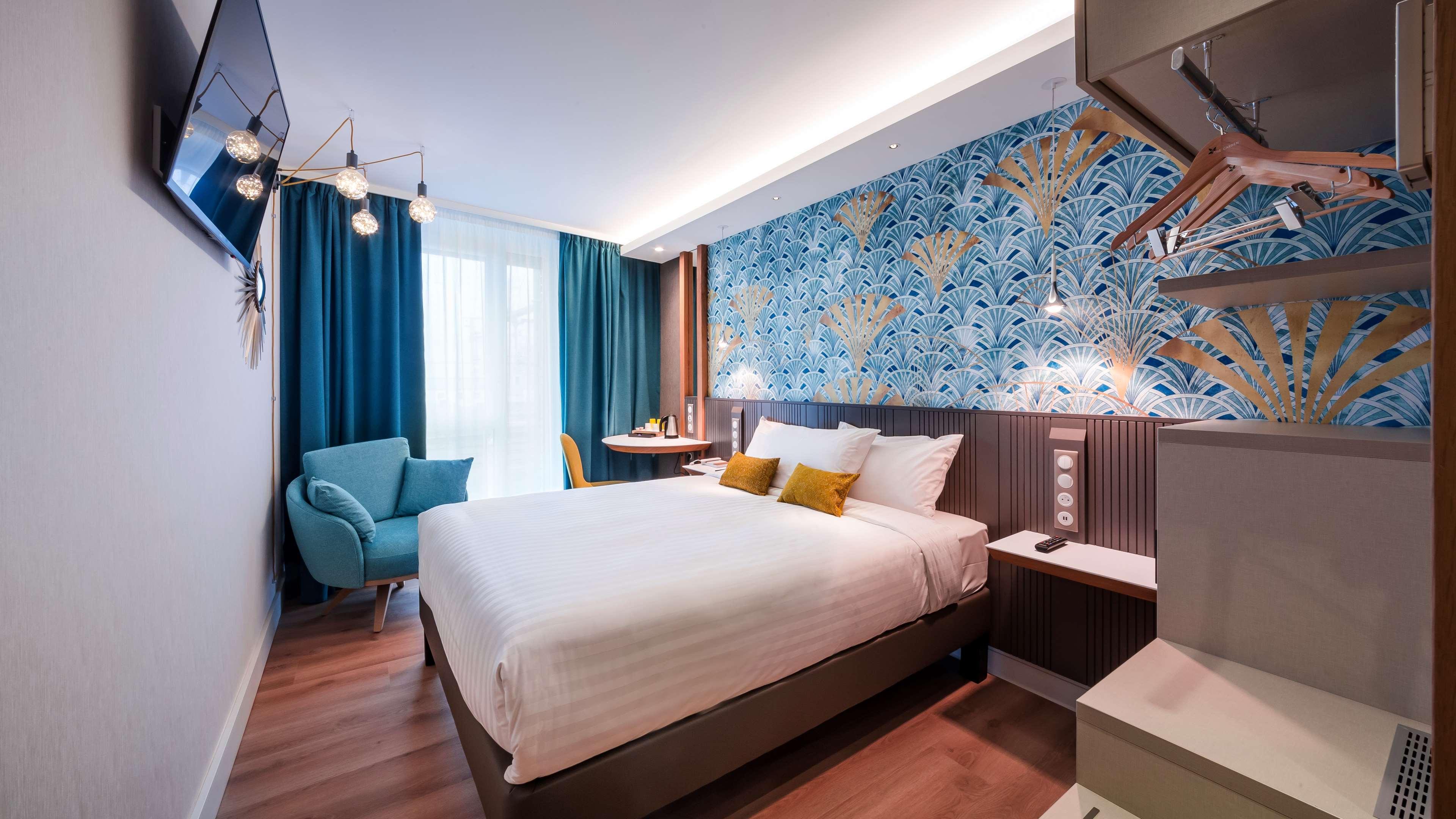 Voco Strasbourg Centre - The Garden By Ihg Hotel Exterior foto