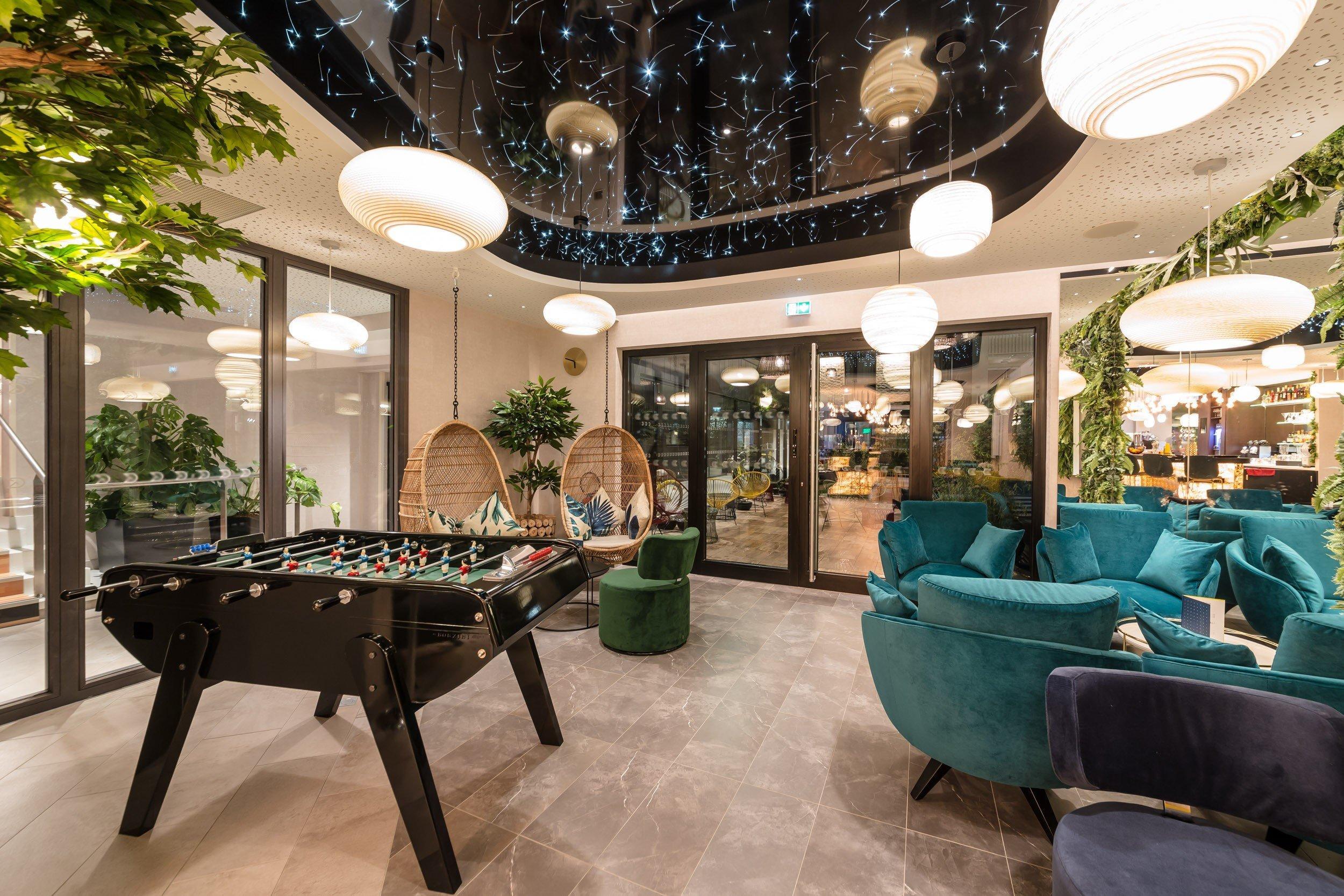 Voco Strasbourg Centre - The Garden By Ihg Hotel Exterior foto