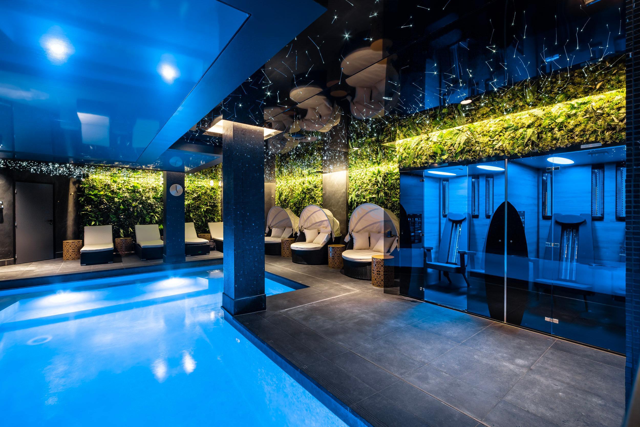 Voco Strasbourg Centre - The Garden By Ihg Hotel Exterior foto