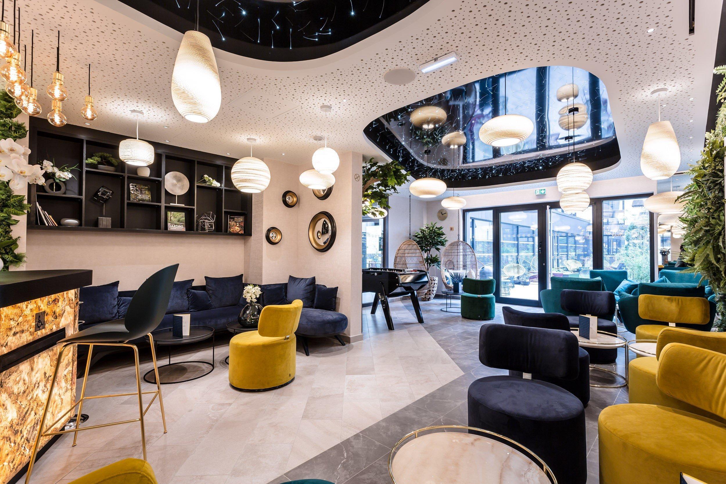 Voco Strasbourg Centre - The Garden By Ihg Hotel Exterior foto