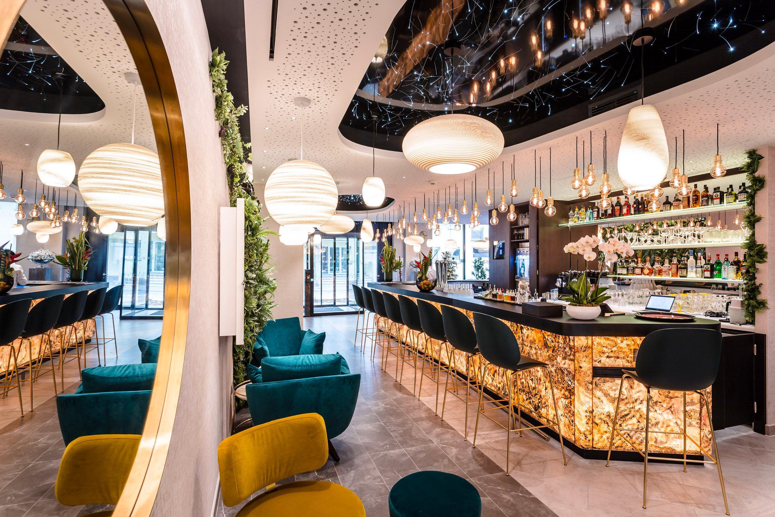 Voco Strasbourg Centre - The Garden By Ihg Hotel Exterior foto