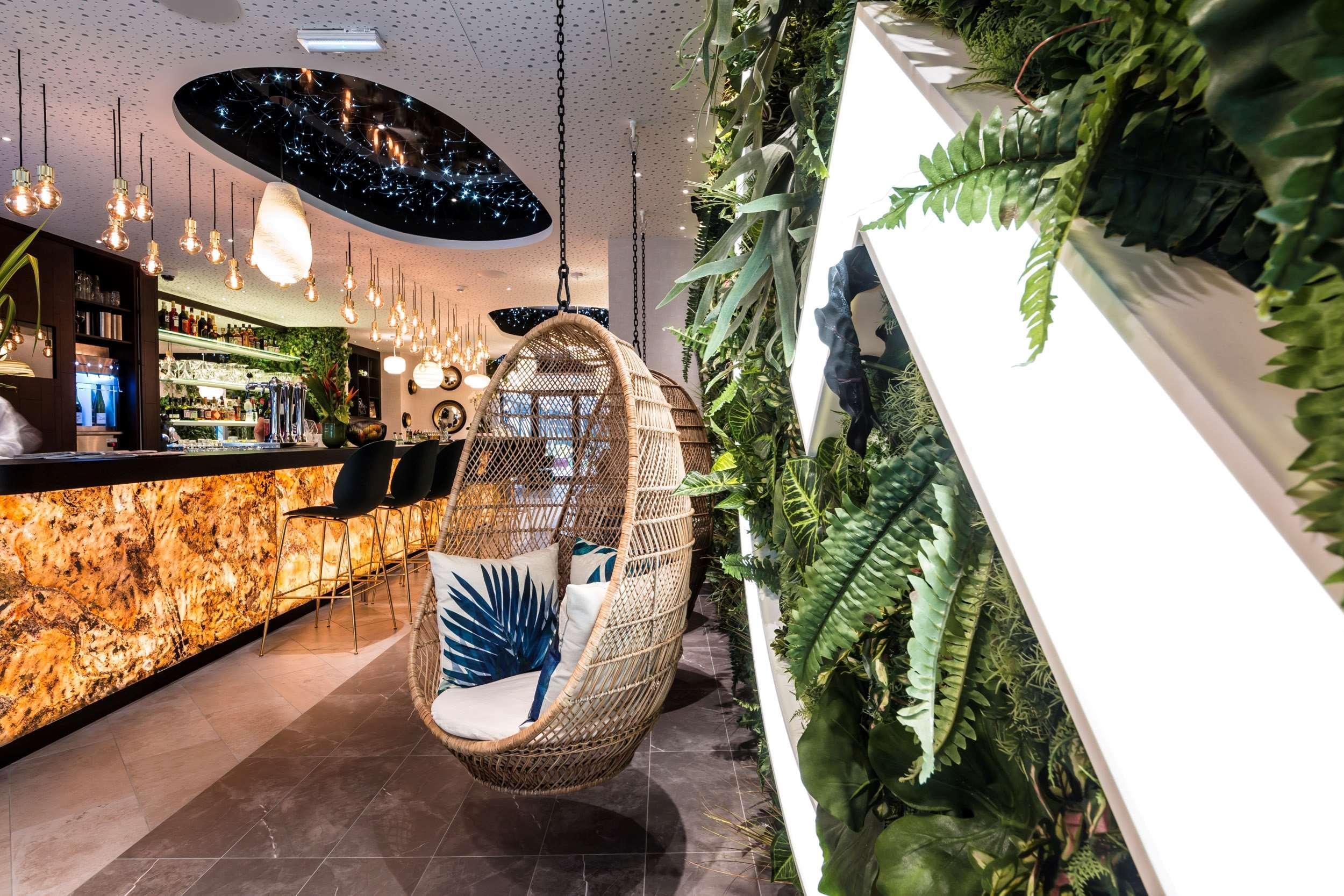 Voco Strasbourg Centre - The Garden By Ihg Hotel Exterior foto