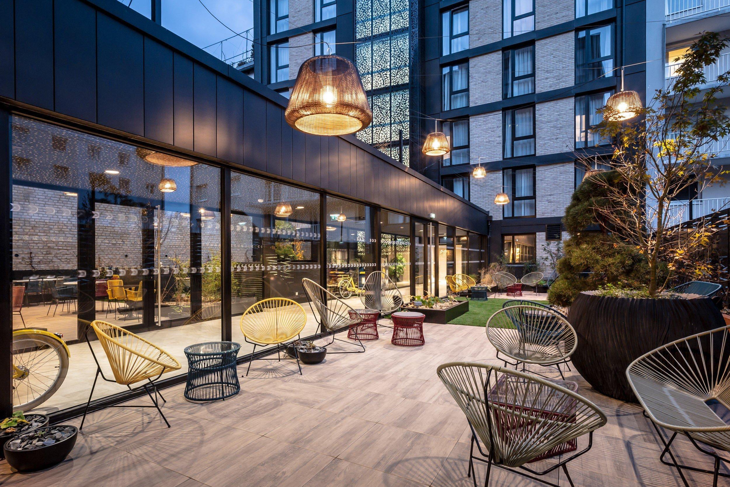 Voco Strasbourg Centre - The Garden By Ihg Hotel Exterior foto