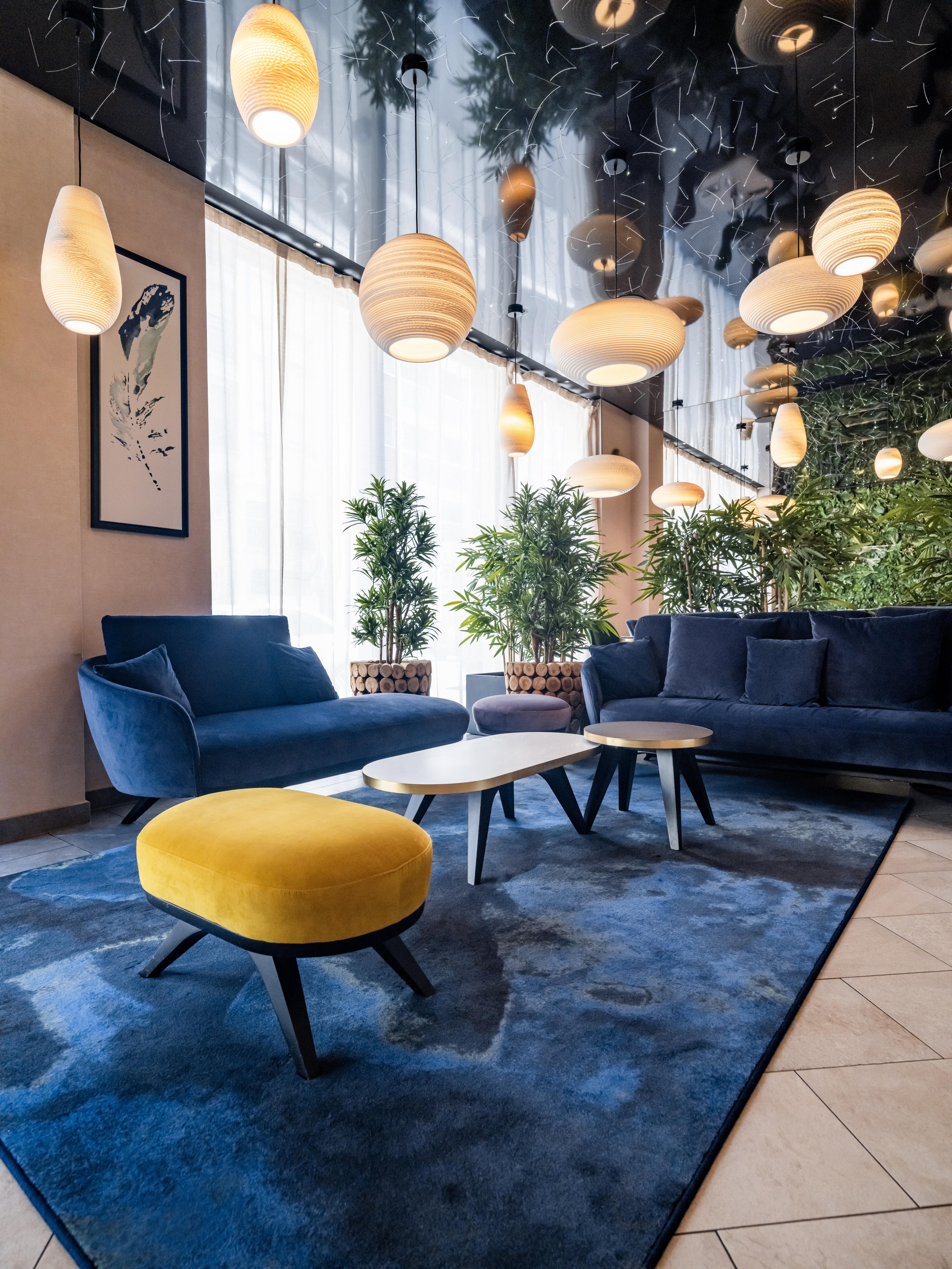 Voco Strasbourg Centre - The Garden By Ihg Hotel Exterior foto