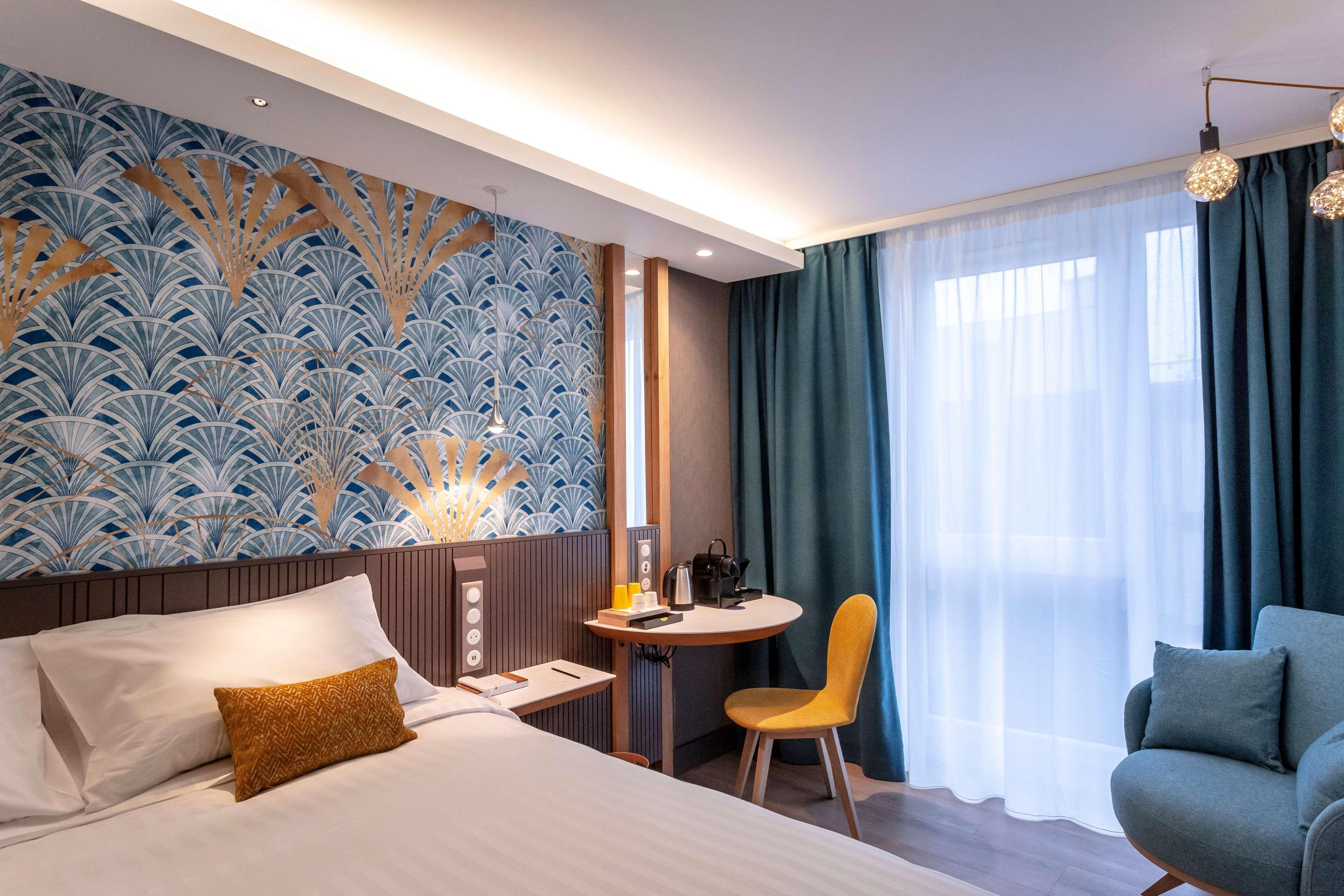 Voco Strasbourg Centre - The Garden By Ihg Hotel Exterior foto