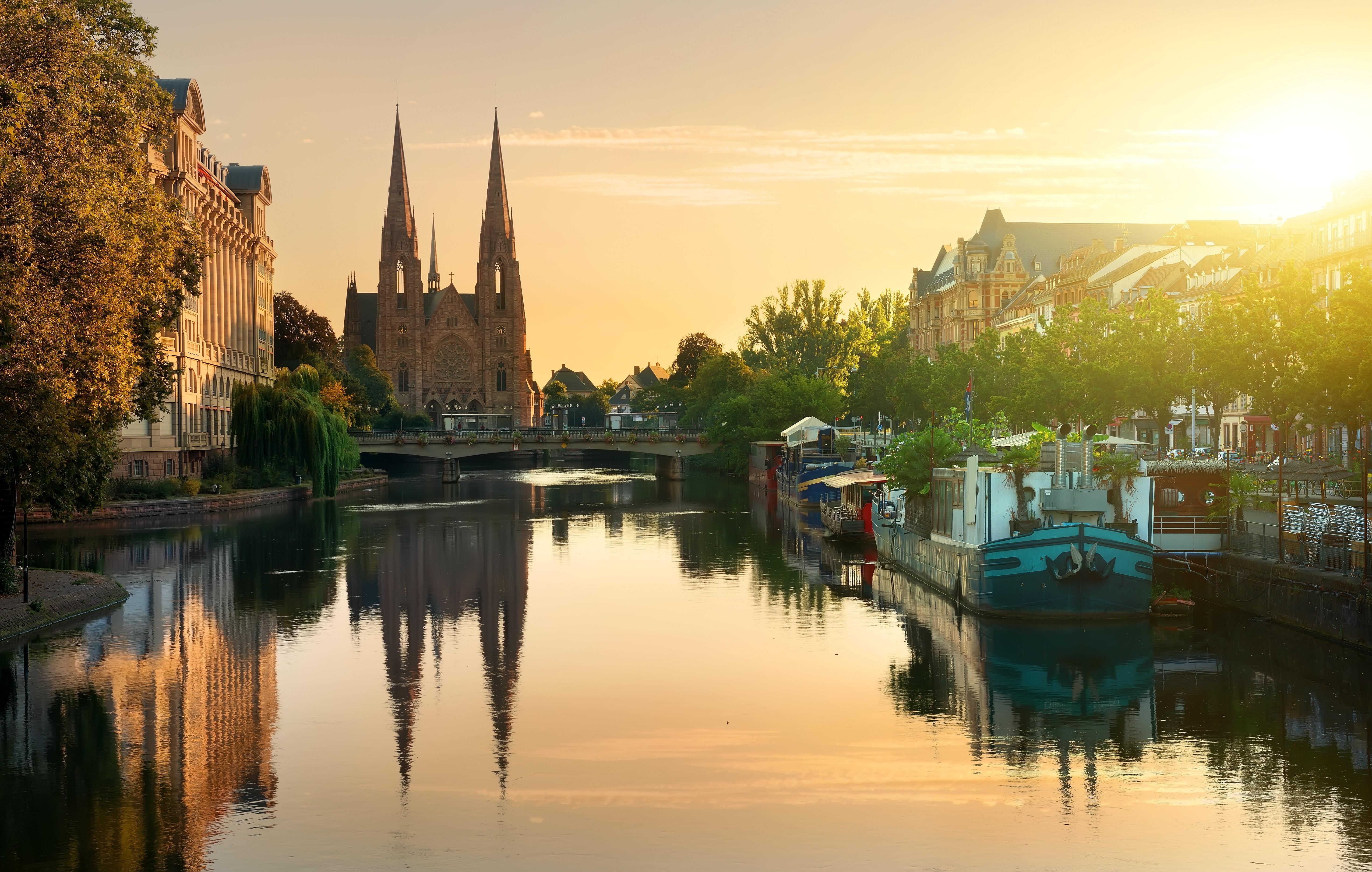 Voco Strasbourg Centre - The Garden By Ihg Hotel Exterior foto