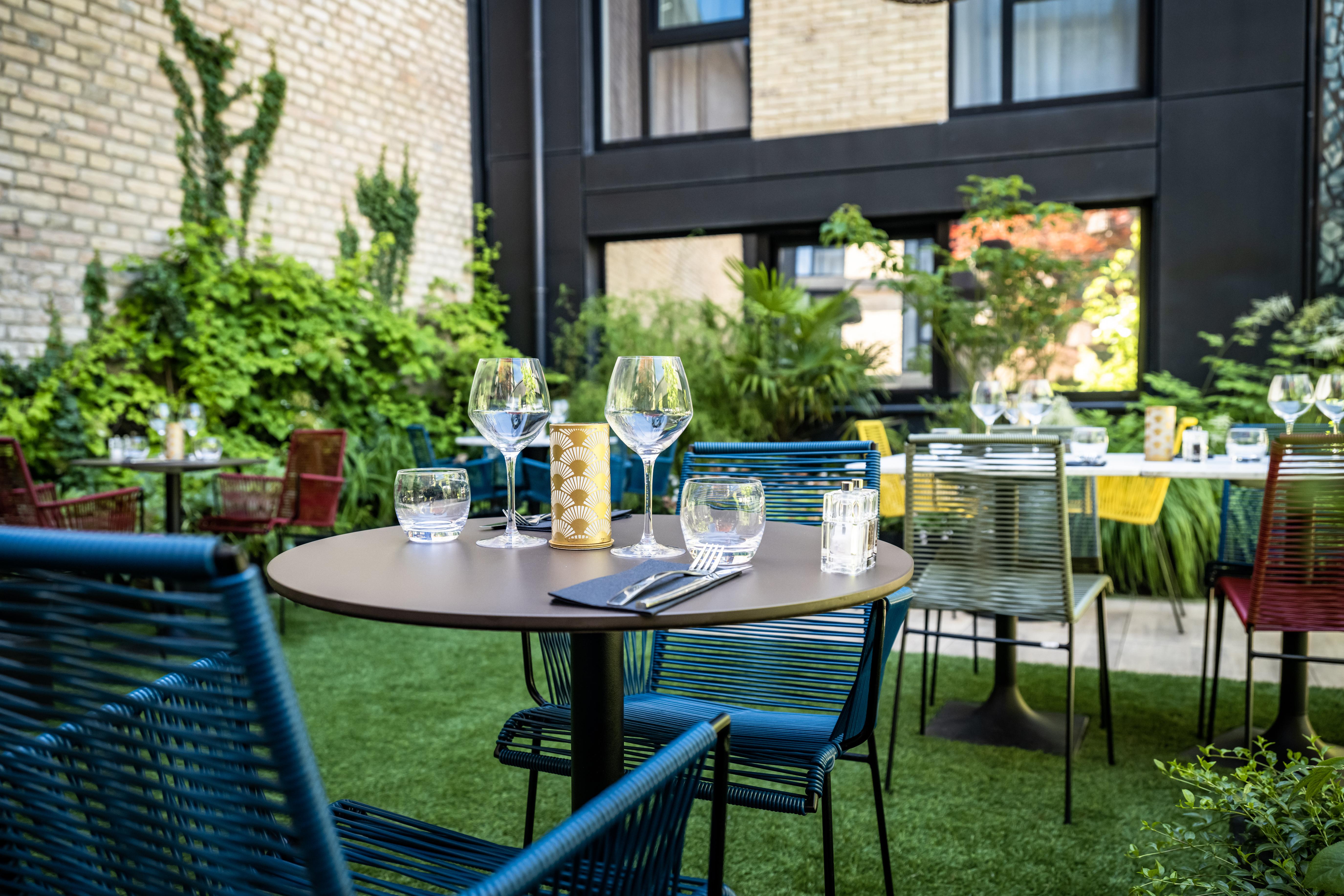 Voco Strasbourg Centre - The Garden By Ihg Hotel Exterior foto
