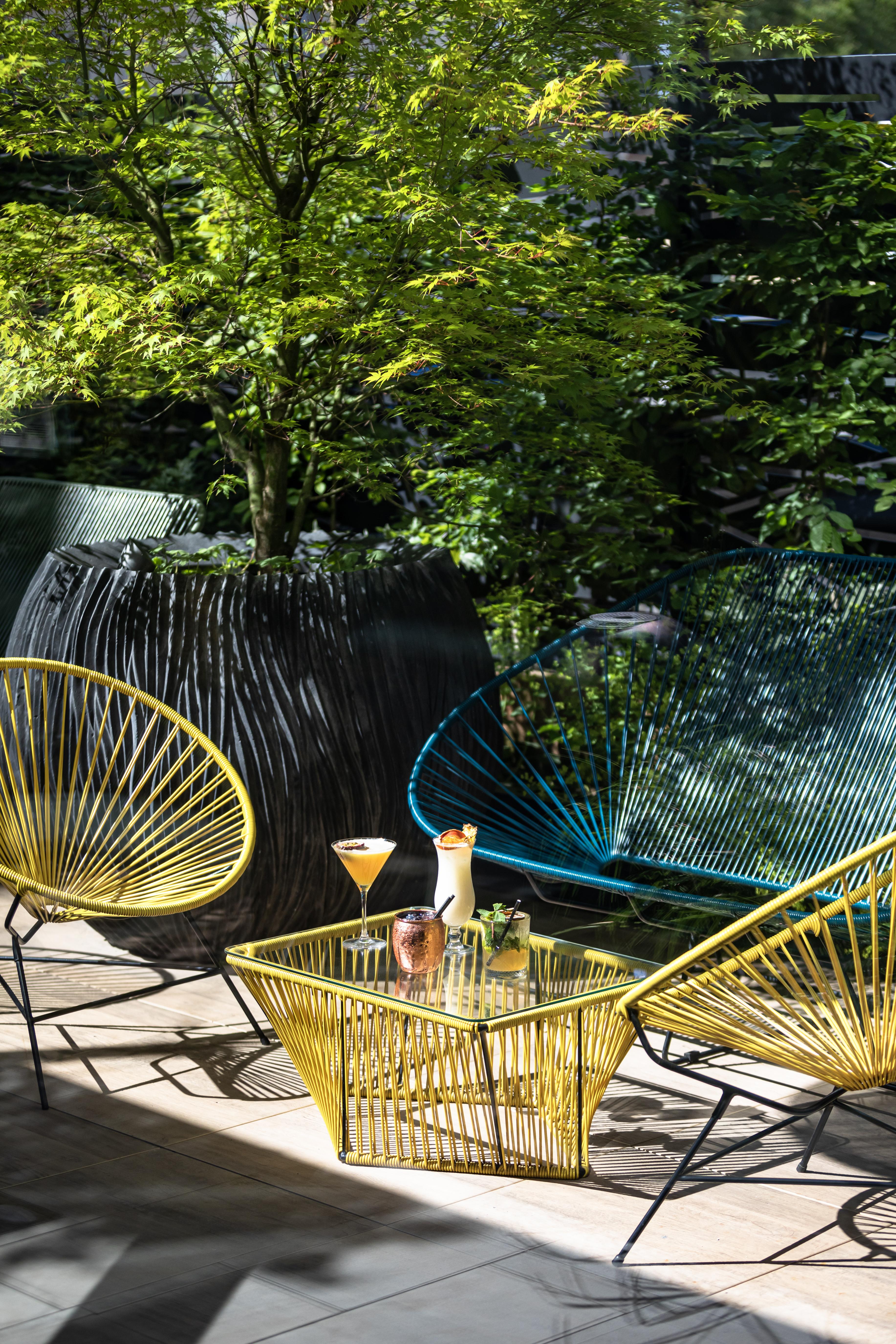Voco Strasbourg Centre - The Garden By Ihg Hotel Exterior foto