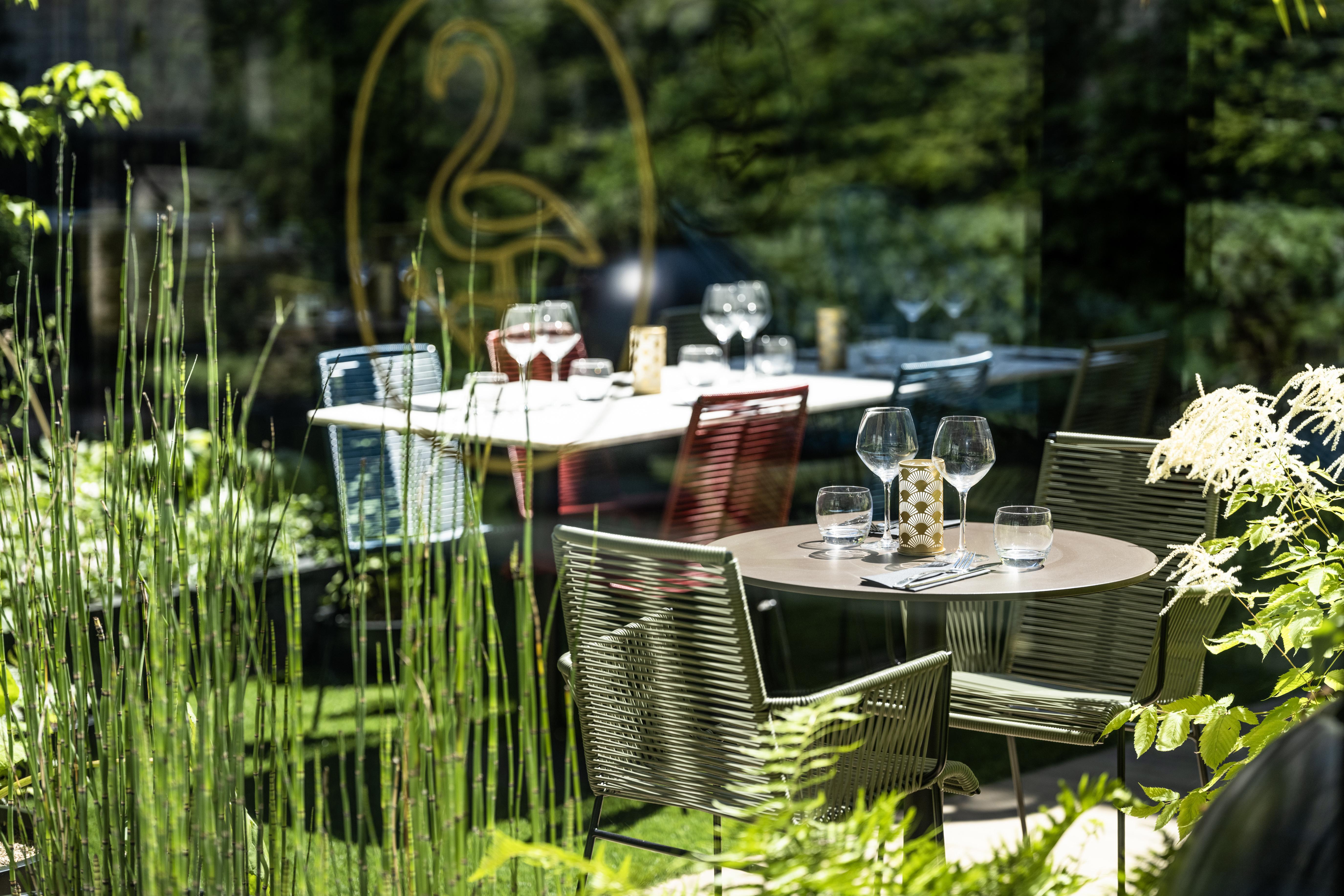 Voco Strasbourg Centre - The Garden By Ihg Hotel Exterior foto