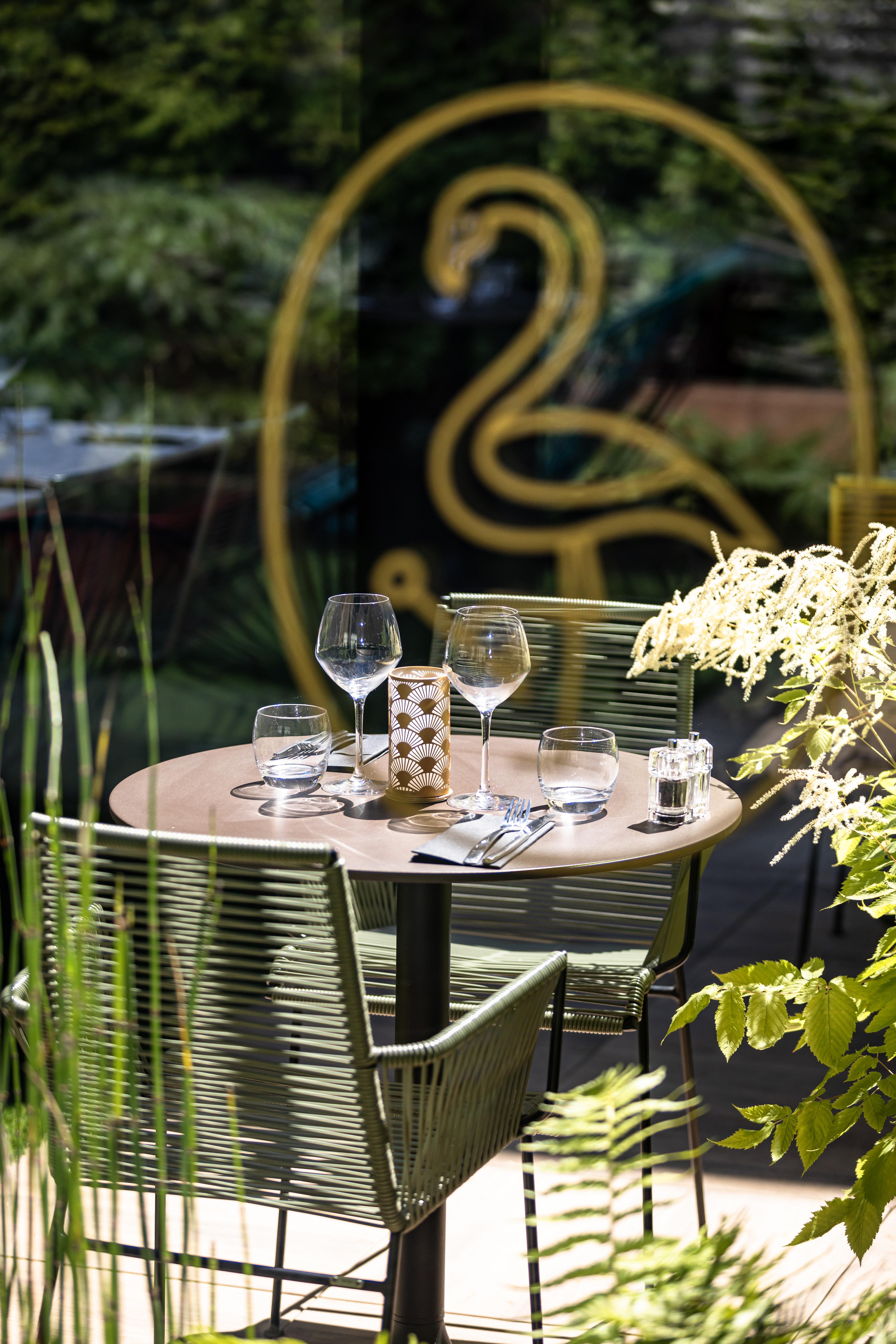 Voco Strasbourg Centre - The Garden By Ihg Hotel Exterior foto