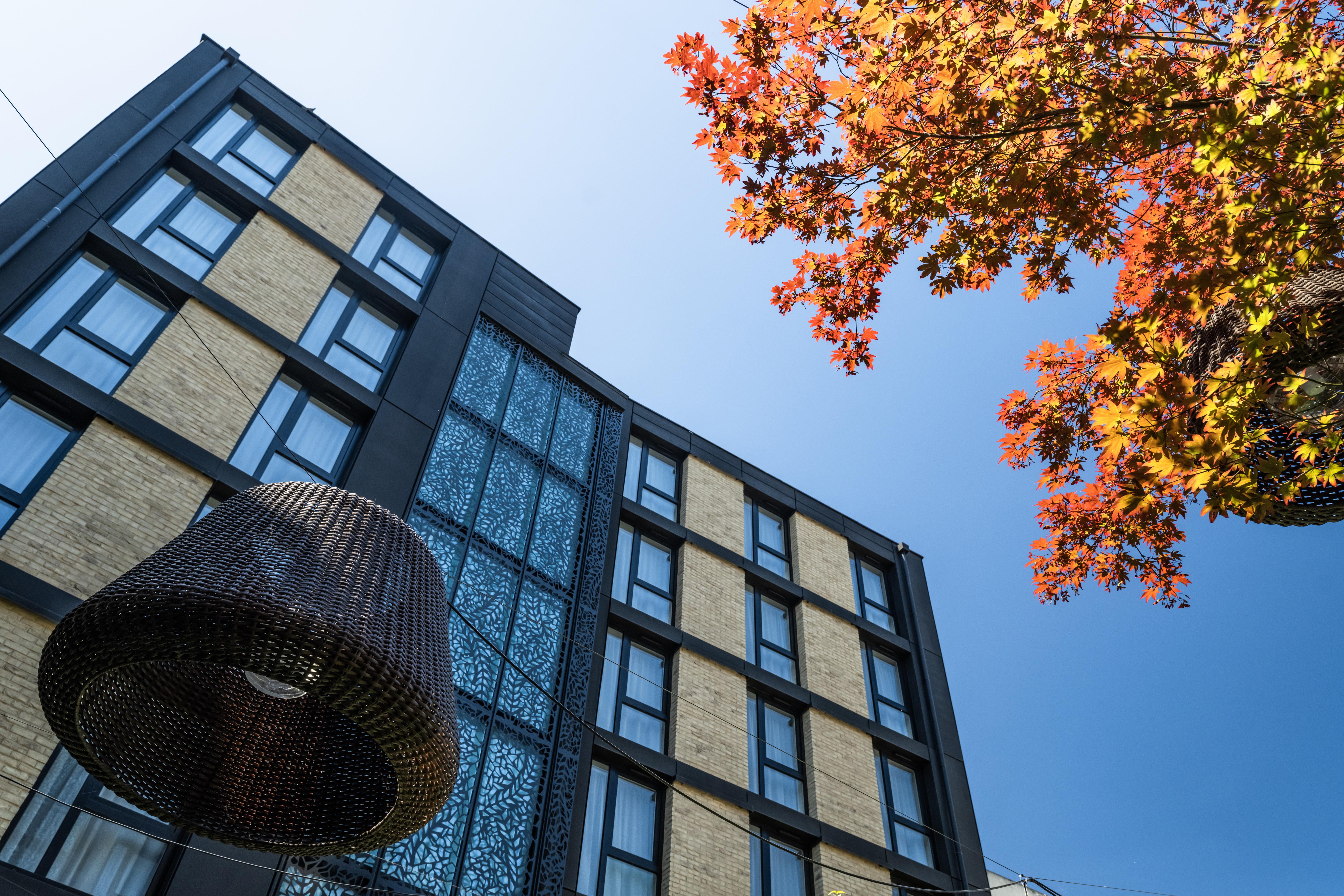 Voco Strasbourg Centre - The Garden By Ihg Hotel Exterior foto