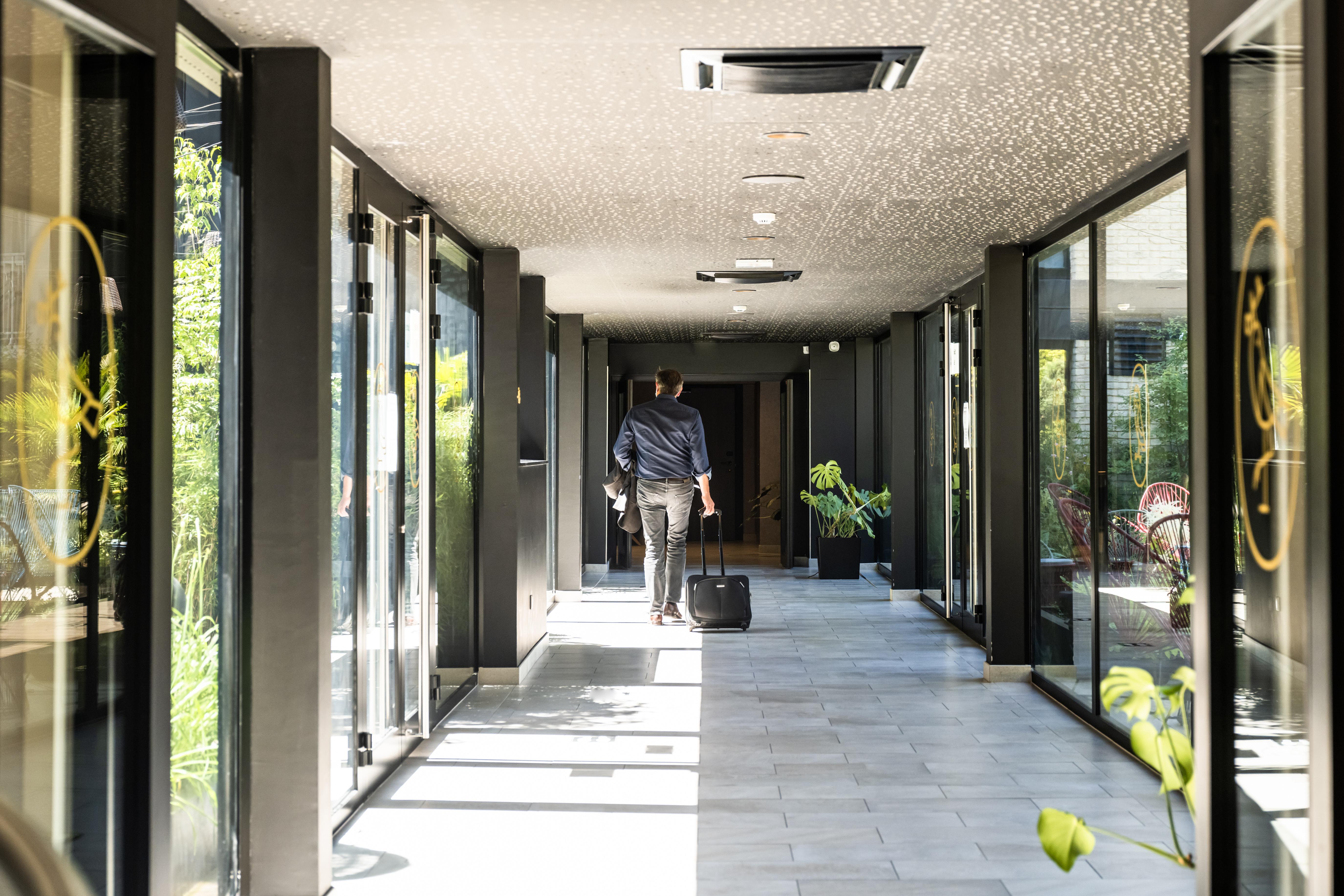 Voco Strasbourg Centre - The Garden By Ihg Hotel Exterior foto