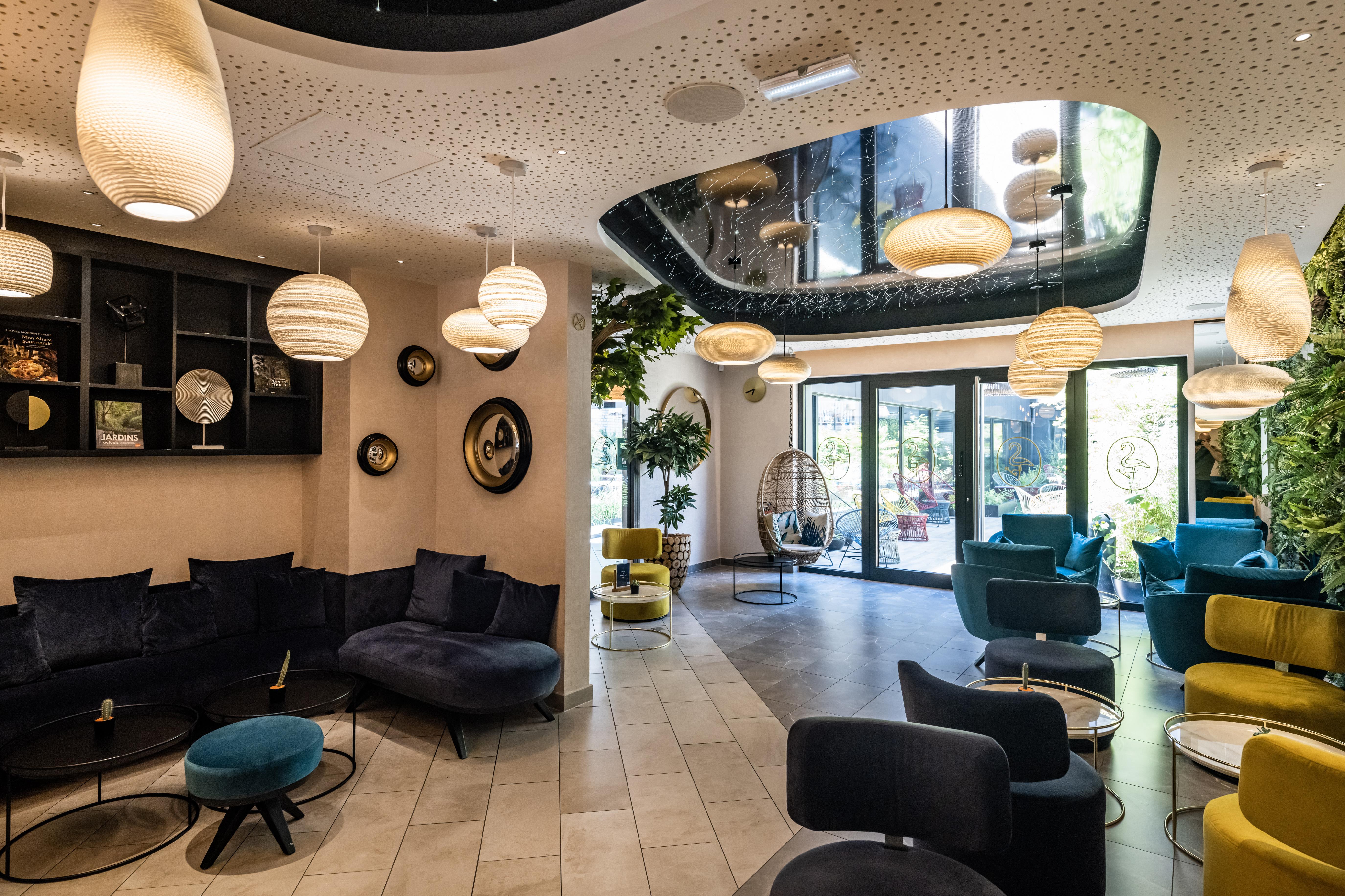 Voco Strasbourg Centre - The Garden By Ihg Hotel Exterior foto