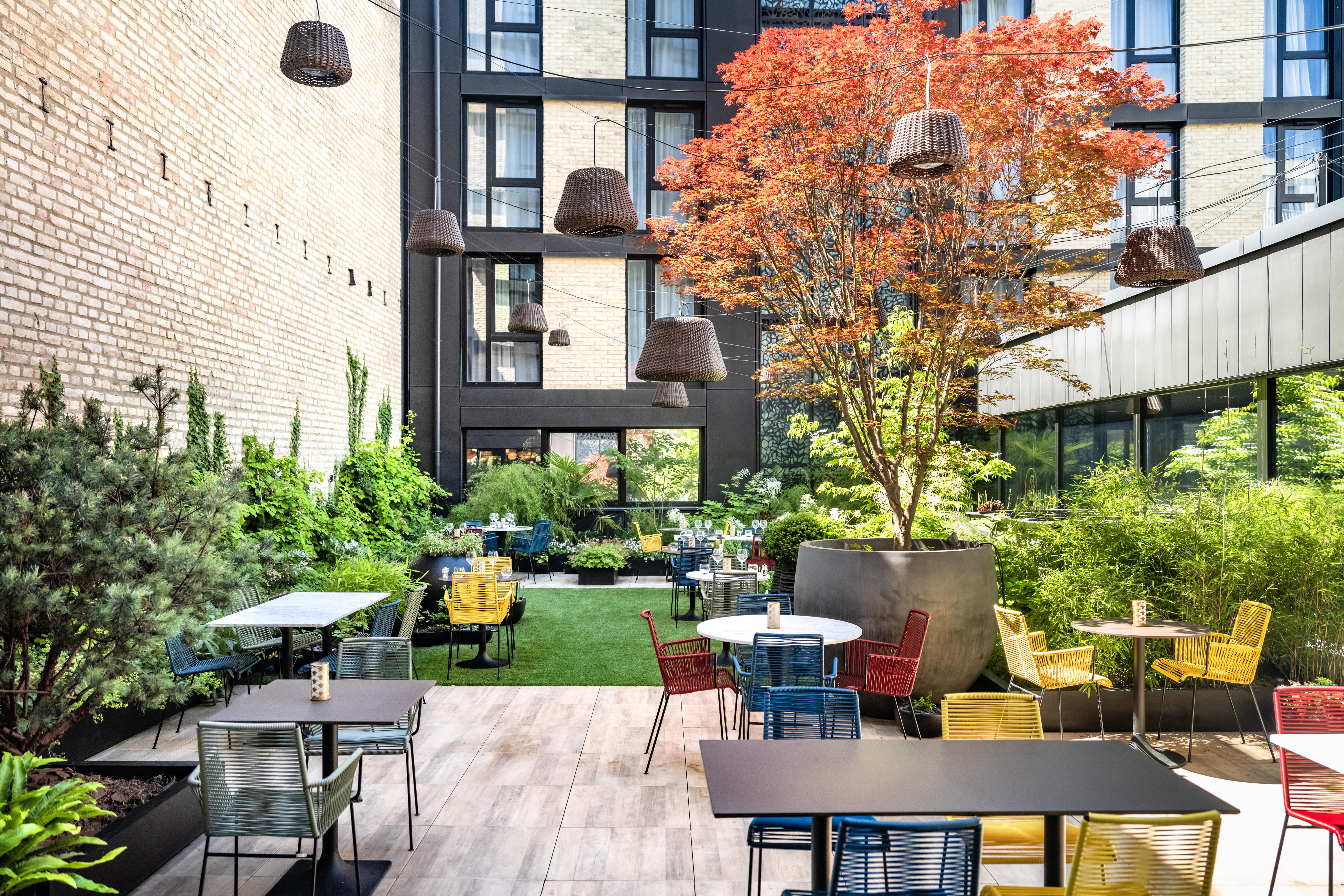 Voco Strasbourg Centre - The Garden By Ihg Hotel Exterior foto
