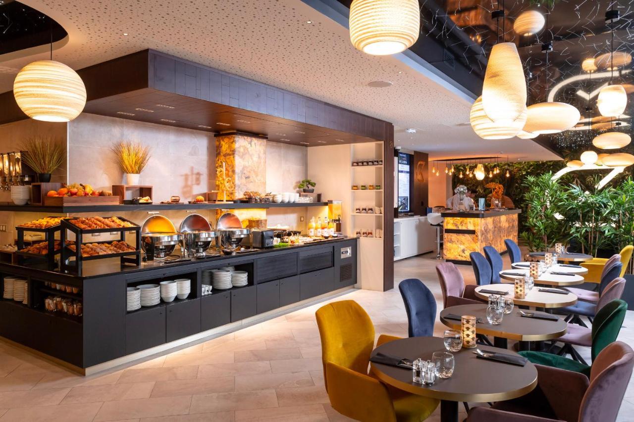 Voco Strasbourg Centre - The Garden By Ihg Hotel Exterior foto