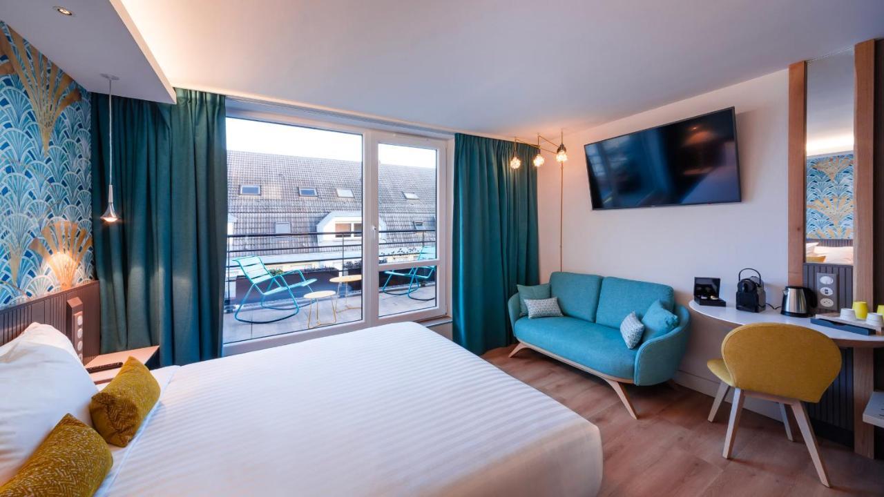 Voco Strasbourg Centre - The Garden By Ihg Hotel Exterior foto
