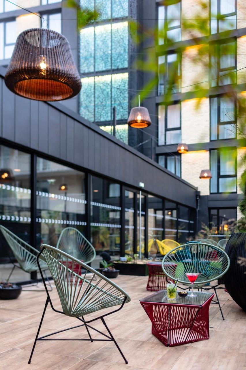 Voco Strasbourg Centre - The Garden By Ihg Hotel Exterior foto