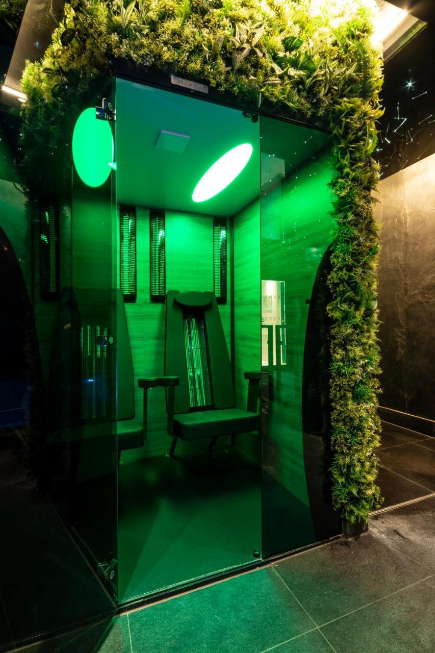 Voco Strasbourg Centre - The Garden By Ihg Hotel Exterior foto