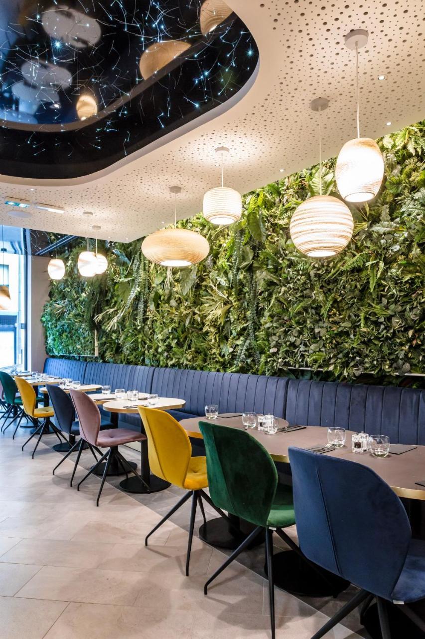 Voco Strasbourg Centre - The Garden By Ihg Hotel Exterior foto