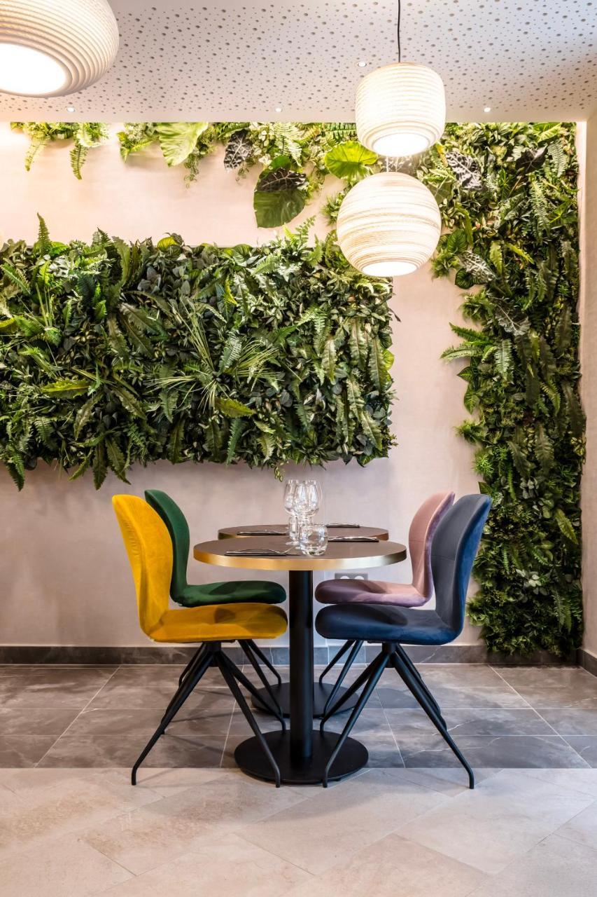 Voco Strasbourg Centre - The Garden By Ihg Hotel Exterior foto